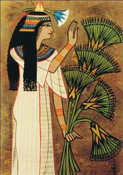 Vers 1240 av.J.-C., quand Néfertari a environ 25 ans, elle est de moins en moins présente sur les représentations. Quelle est la dernière représentation de Néfertari en notre possession ?