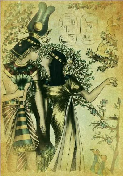 Ramsès eut de nombreuses autres grandes épouses royales et plus de cent enfants ! Combien d'enfants est-on sûr que Néfertari eut ?