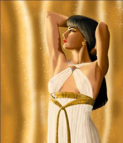 Ramsés II donna plusieurs noms à sa favorite. Ainsi Néfertari eut les noms de "la douce d'amour, "la dame de charme" et :