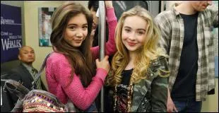 Quels sont les meilleurs amis de Riley ?