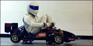 Comment appelons-nous ce pilote anonyme des Top Gear ?