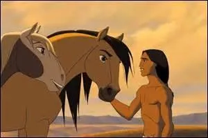 Comment Spirit et l'Indien se sont-ils rencontrés ?
