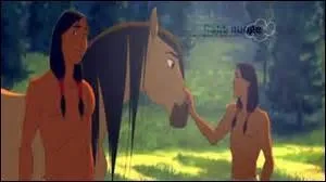 Comment s'appelle l'Indien ?