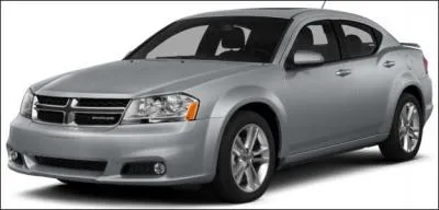 Quelle est cette voiture ?