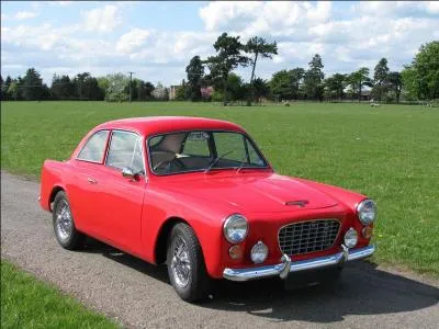 Quelle est cette voiture ?