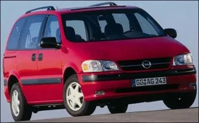 Quelle est cette voiture ?