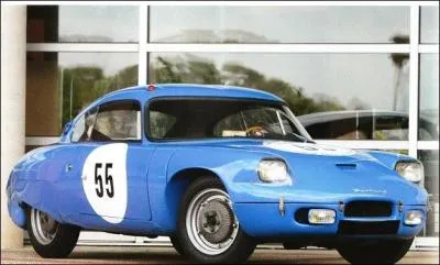 Quelle est cette voiture ?