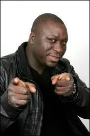 Acteur français né à Dakkar le 28 octobre 1964. Justin N'Guma de 1992 à 2006...