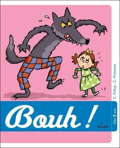 Objet long et cylindrique :