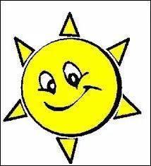 Je suis superbe, sublime, beau. Je suis...