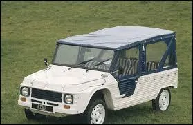 Quelle est cette voiture ?