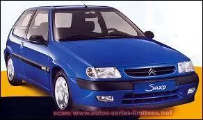 Quelle est cette voiture ?