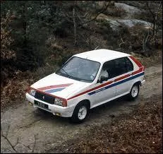 Quelle est cette voiture ?