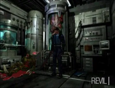 Quel ennemi ne voit-on pas dans ce jeu sauf à l'état de cadavre ?