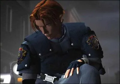 Pourquoi Léon a-t-il voulu aller au commissariat de Raccoon City et pas dans un autre ?