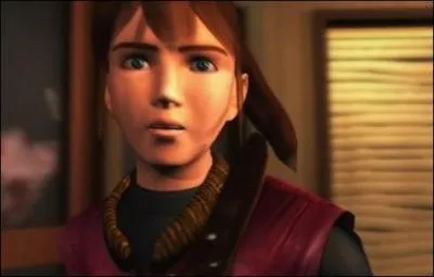 Pourquoi Claire Redfield est-elle venue à Raccoon City ?