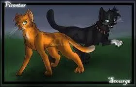 Pendant la bataille, Fléau est surpris :