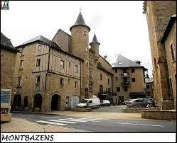 Je vais vous faire découvrir la ville midi-pyrénéenne de Montbazens. Pour cela, nous devons nous rendre dans le département ...