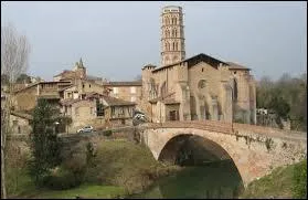 La commune Haut-Garonnaise de Rieux-Volvestre se situe en région ...