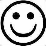 Quel est le nom de ce smiley ?