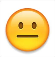 Quel est le nom de ce smiley ?