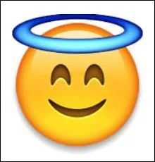 Quel est le nom de ce smiley ?