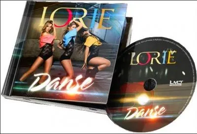 L'album "Dance" est un album de reprises sorti en 2012. De quel artiste reprend-elle le titre "Le Coup de soleil" ?