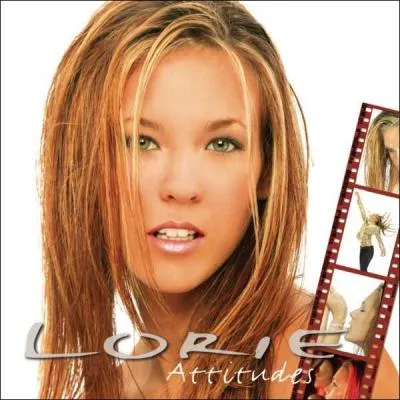 A combien d'exemplaires s'est vendu l'album "Attitudes" en France ?