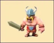 De quel niveau ce barbare est-il ?