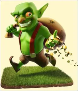 A quelle vitesse vont les gobelins de niveau 3 ?