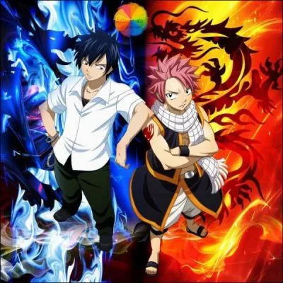 Quel est le rival de Natsu ?