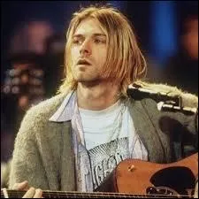 Comment Kurt Cobain le chanteur du groupe Nirvana est-il mort ?