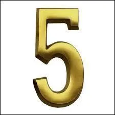 Lorsque vous avez 5 ans de mariage, vous c&eacute;l&eacute;brez vos noces de : &nbsp;