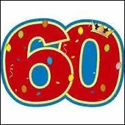 Lorsque vous avez 60 ans de mariage, vous c&eacute;l&eacute;brez vos noces de : &nbsp;