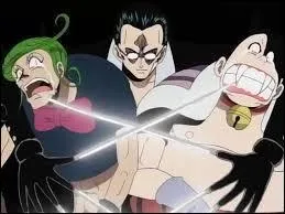 Que proposa Kuro aux frères siamois ?