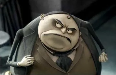 De quel film est tiré ce personnage ?