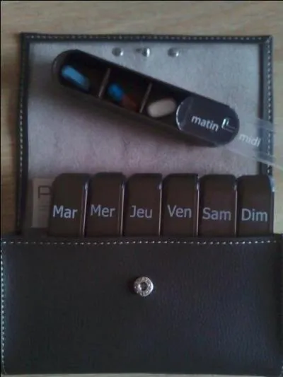 Etre porteur du VIH signifie :