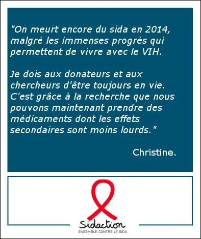 Quelles mesures peuvent aider une personne séropositive ?