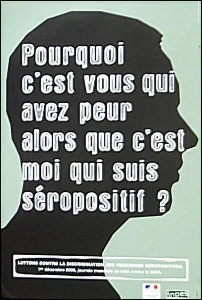 Quel est le nombre de nouvelles contaminations annuelles en France ?