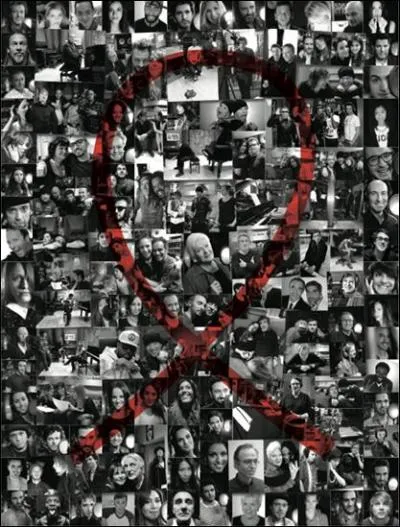 Quel est, en France, le pourcentage de personnes qui ne découvrent leur contamination que lors de la survenue d'une maladie opportuniste (signe du passage au stade SIDA) ?