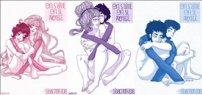 Aujourd'hui, la plus forte augmentation des nouveaux cas de contamination par le VIH se retrouve chez :