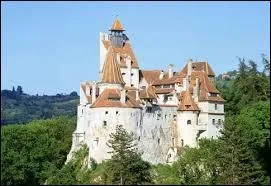 Où se trouve le château de Dracula ?