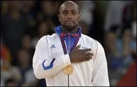 Teddy Riner est :