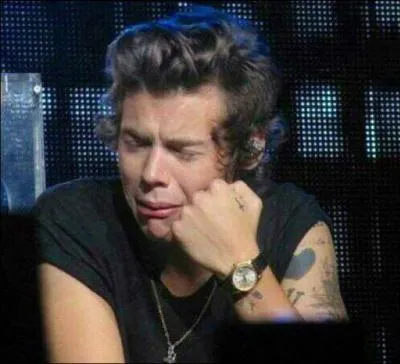 Avec quelle célébrité était-il en couple ?