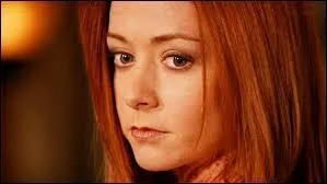 Qui vient redonner l'&acirc;me &agrave; Angel dans l'&eacute;pisode "Orph&eacute;e" ?