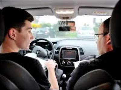 "El permiso de conducir" est...