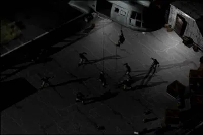 Pourquoi Umbrella a-t-elle envoyé ses membres de l' U.B.C.S à Raccoon City ?