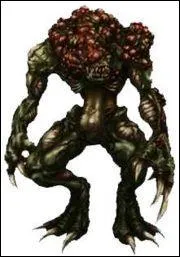 Comment s'appelle ce monstre ?