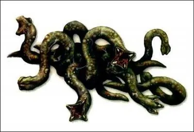 De quel monstre provient le sliding worm ?