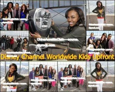 Quelle est sa meilleure amie ?